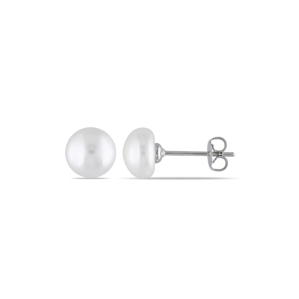 Zubic Zirconia Claw Set Stud Earrings