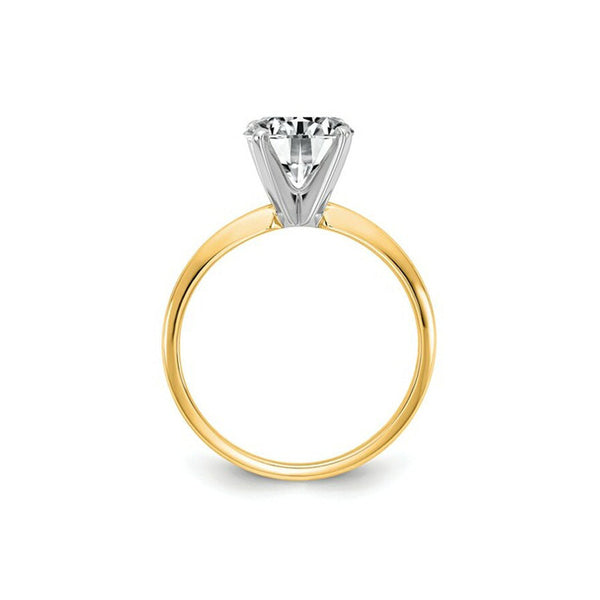 X 0.84ct TDW 14k White