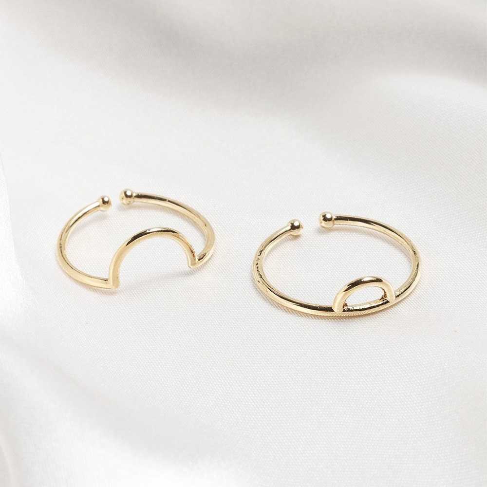 Twin Hoops